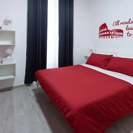 Apartment Easy Rome